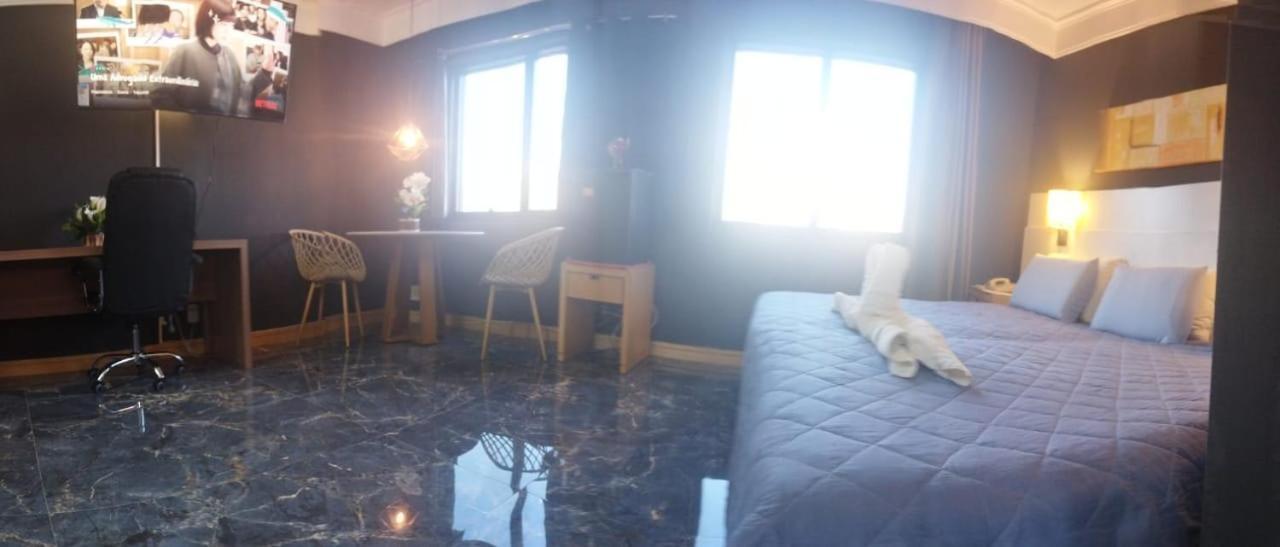 Golden Flat'S - Slaviero Guarulhos Apartment Ngoại thất bức ảnh