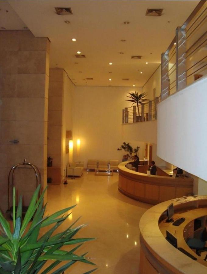 Golden Flat'S - Slaviero Guarulhos Apartment Ngoại thất bức ảnh