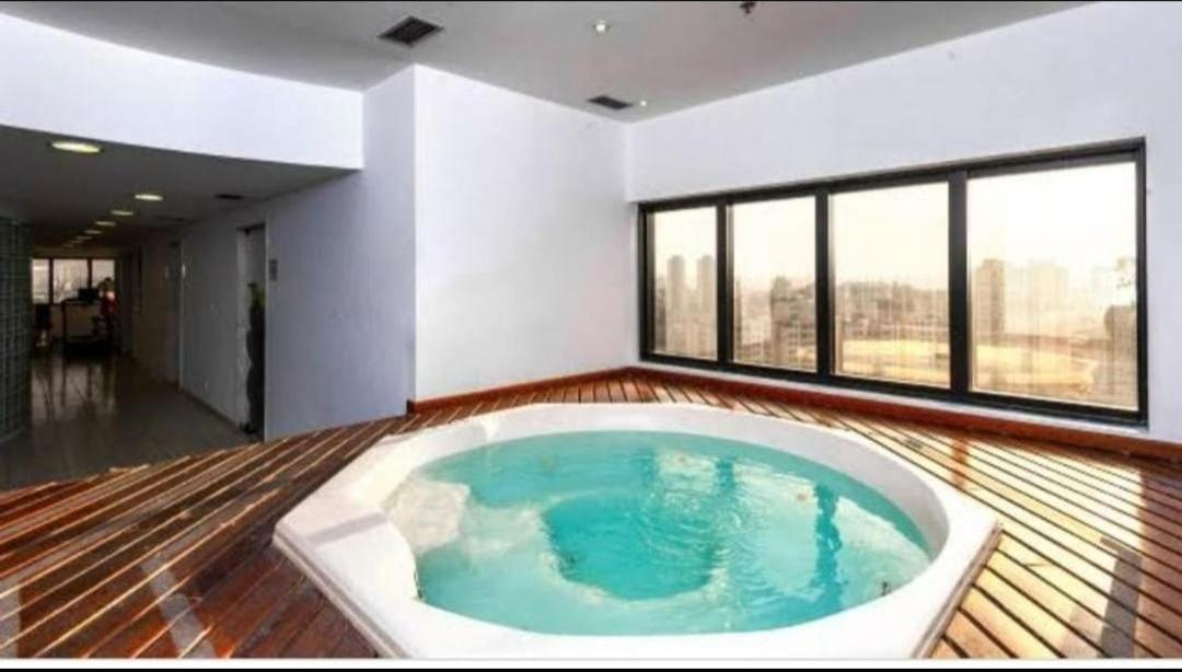 Golden Flat'S - Slaviero Guarulhos Apartment Ngoại thất bức ảnh