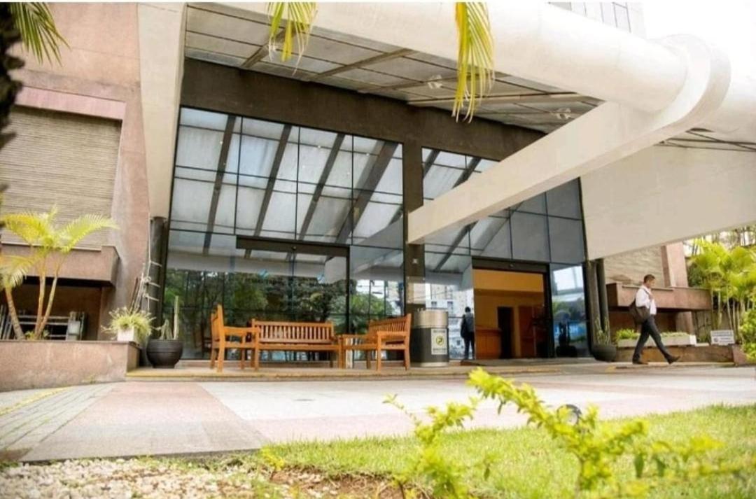 Golden Flat'S - Slaviero Guarulhos Apartment Ngoại thất bức ảnh