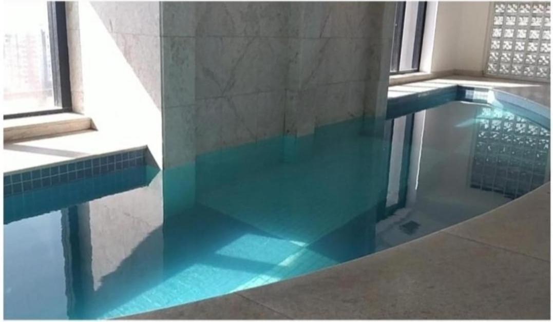 Golden Flat'S - Slaviero Guarulhos Apartment Ngoại thất bức ảnh