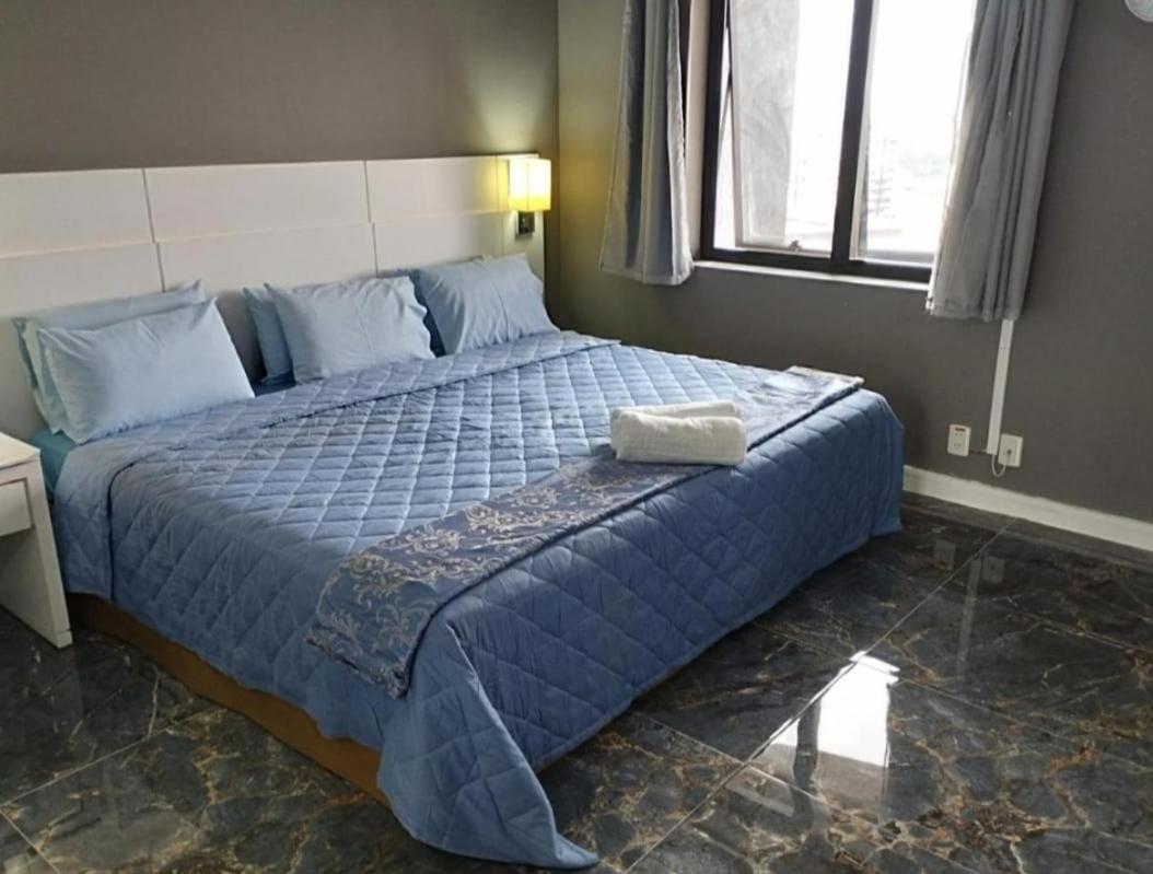 Golden Flat'S - Slaviero Guarulhos Apartment Ngoại thất bức ảnh