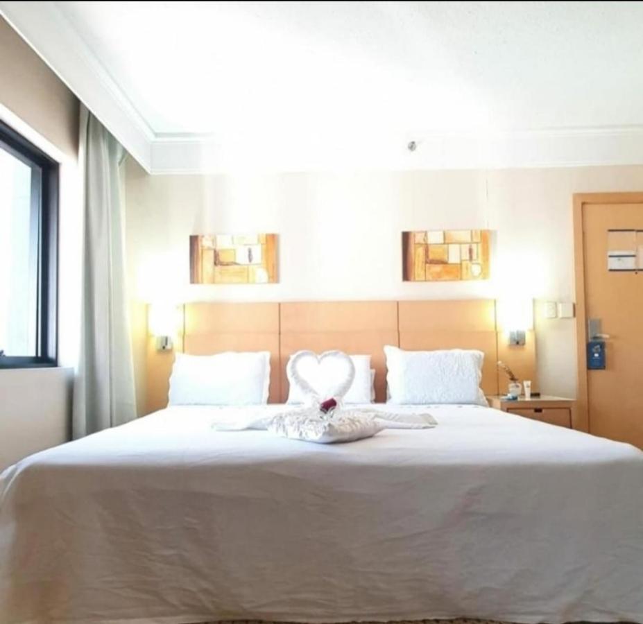Golden Flat'S - Slaviero Guarulhos Apartment Ngoại thất bức ảnh