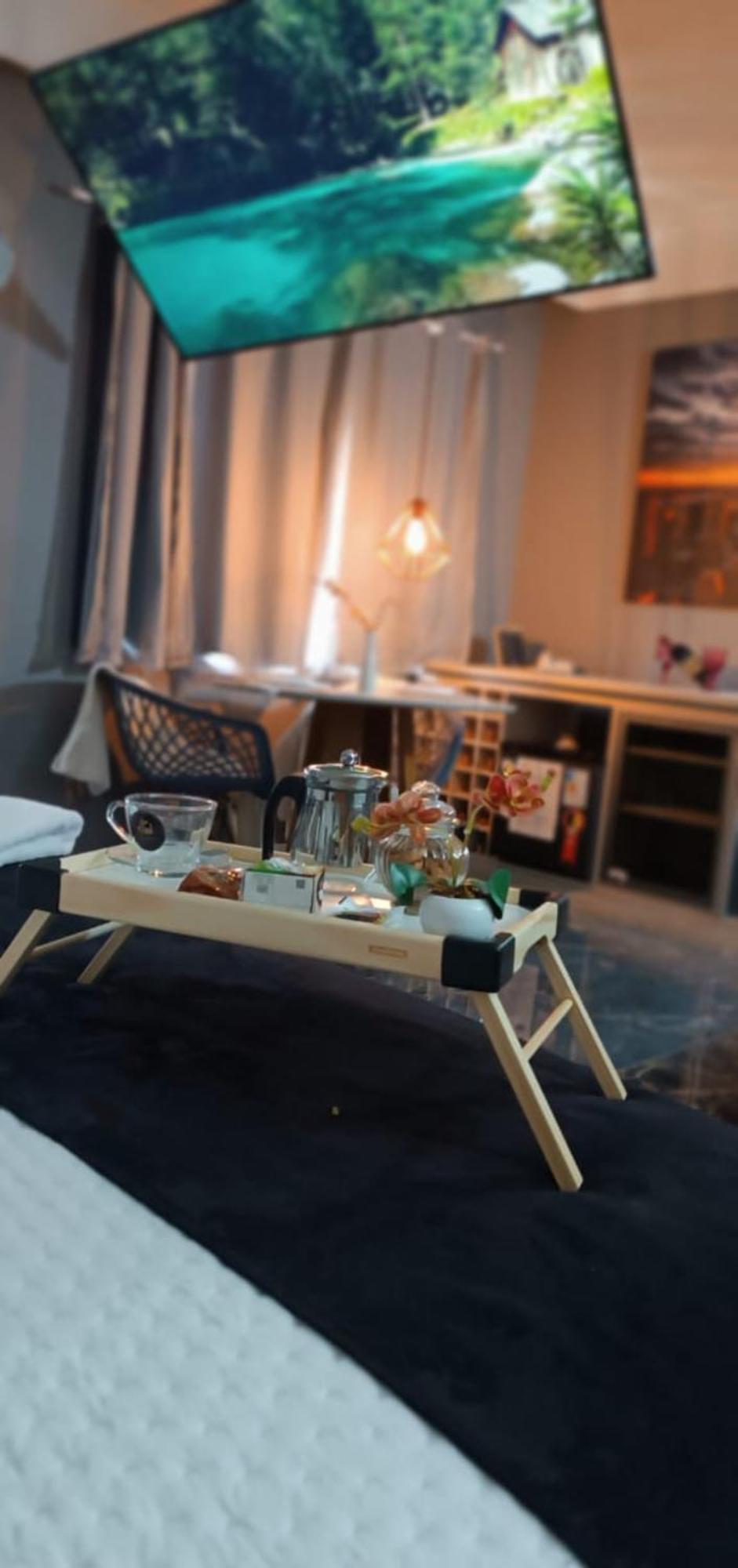 Golden Flat'S - Slaviero Guarulhos Apartment Ngoại thất bức ảnh
