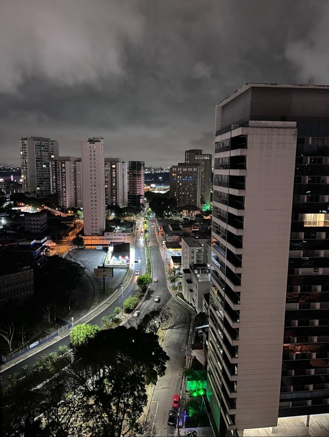 Golden Flat'S - Slaviero Guarulhos Apartment Ngoại thất bức ảnh